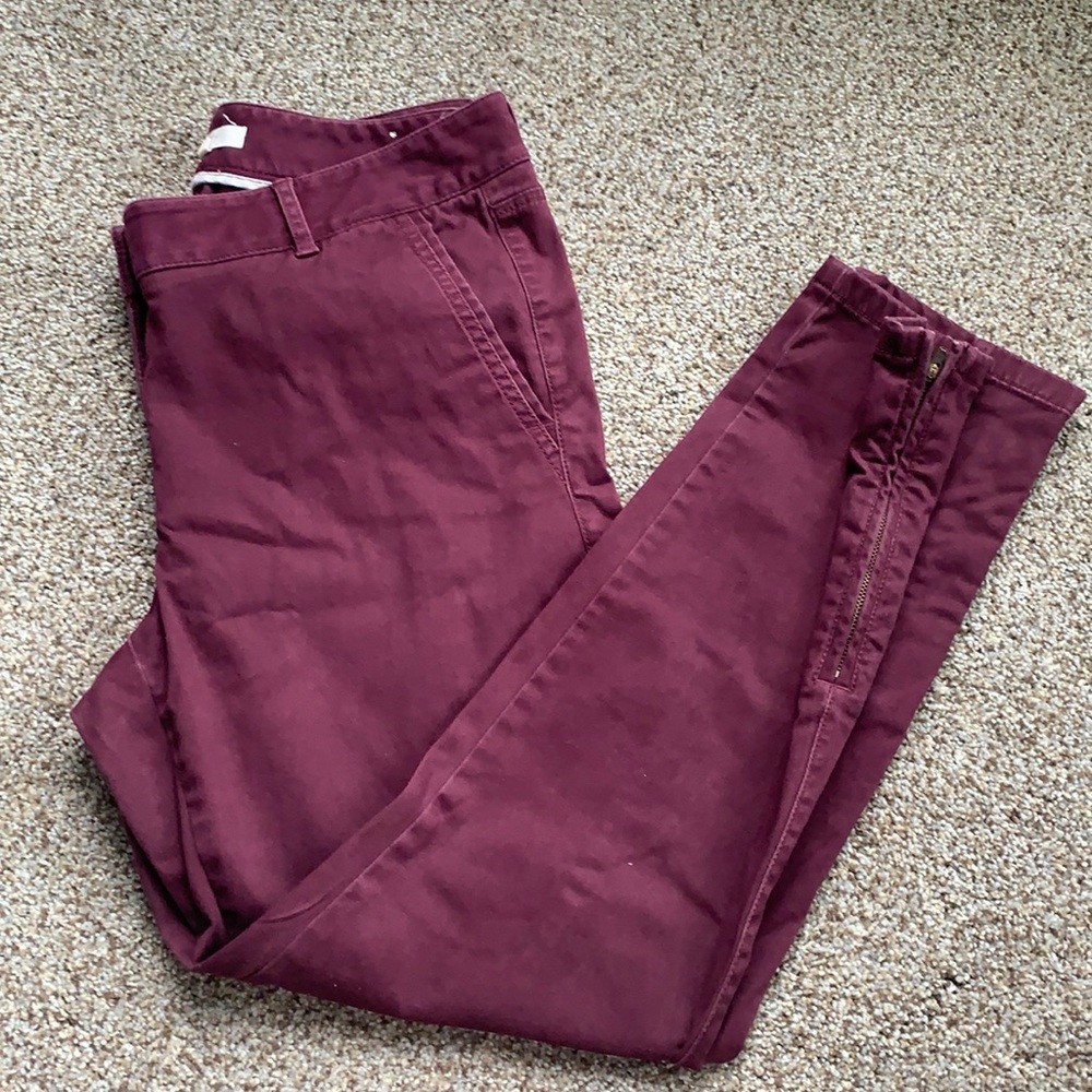 LOFT Julie Pant size 10